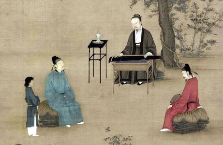 林灵素历史图片