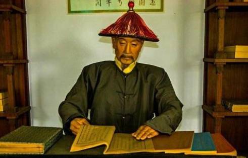 乾隆历史图片