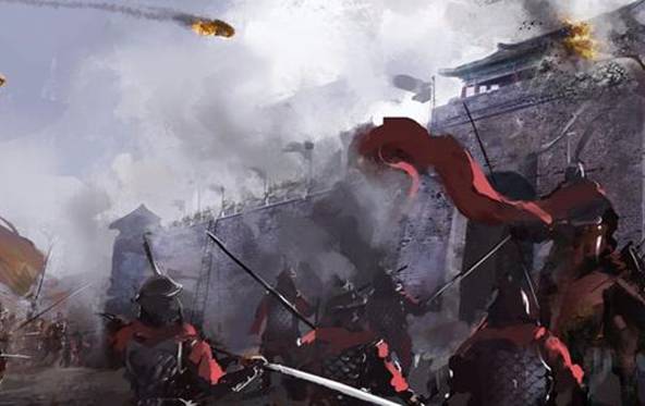 毛文龙历史图片