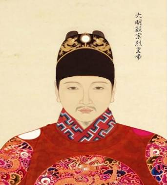 孙承宗历史图片