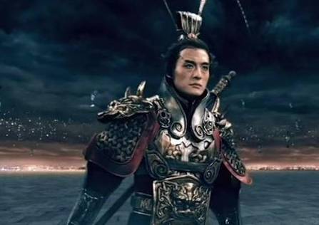 吕布历史图片