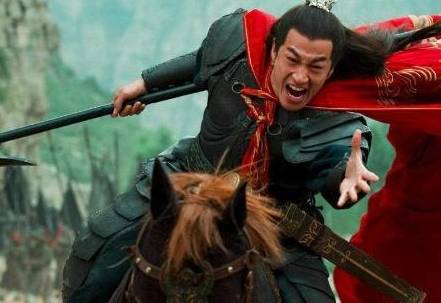吕布历史图片