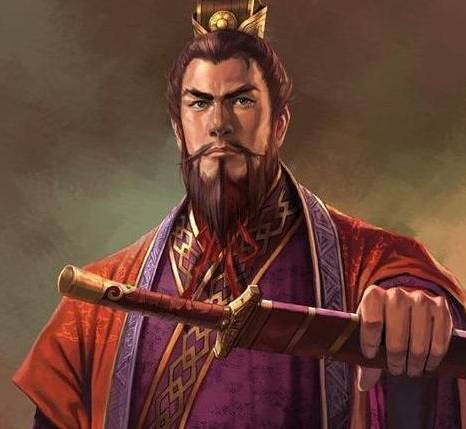 陆逊历史图片