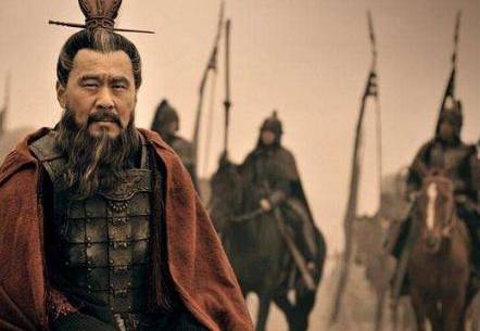 刘备历史图片