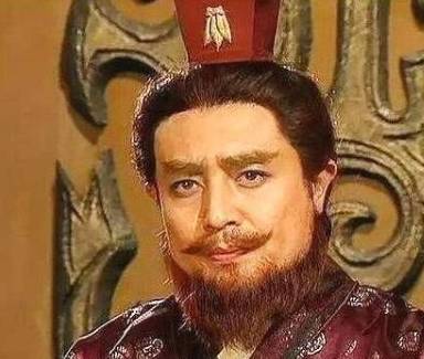 刘备历史图片