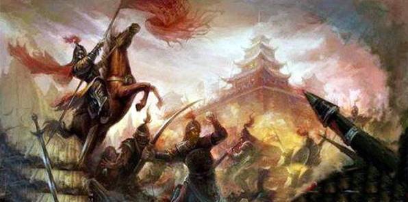 孟珙历史图片