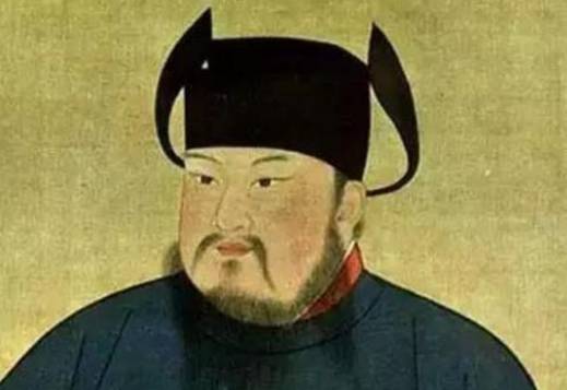 朱温历史图片
