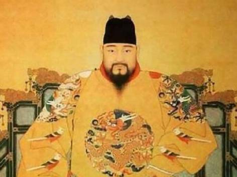明英宗历史图片