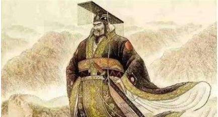 汉武帝历史图片