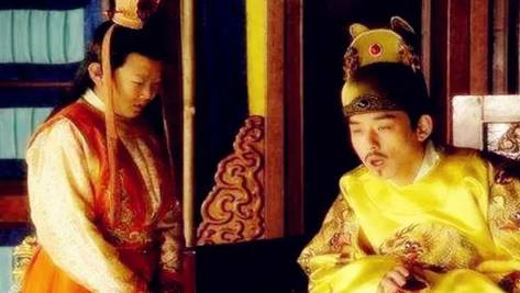 明光宗朱常洛历史图片