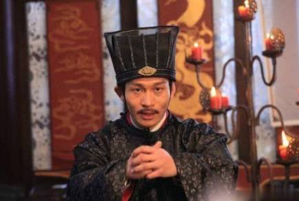 李义府历史图片