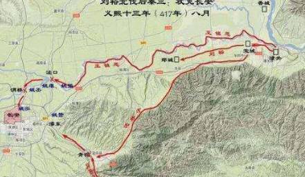 刘裕历史图片