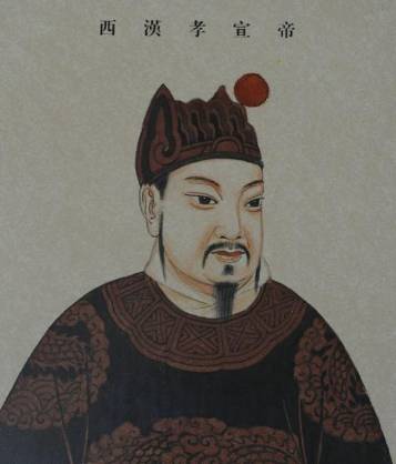 霍光历史图片