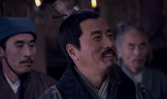 萧何历史图片