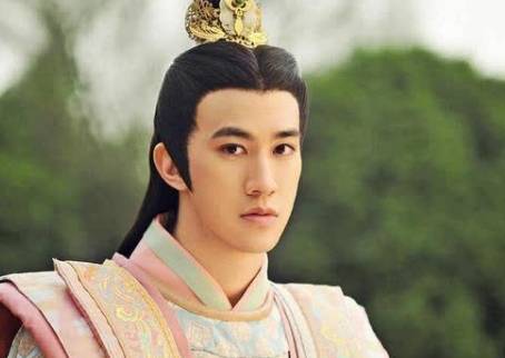 李旦历史图片