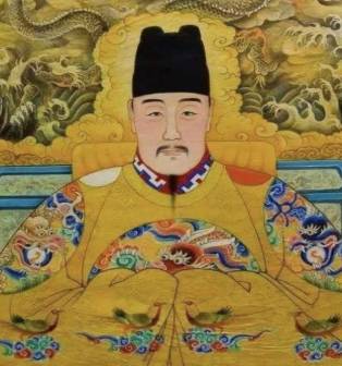 嘉靖历史图片