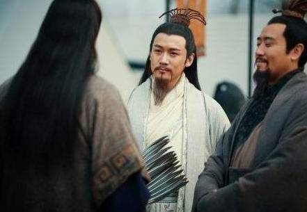 诸葛亮历史图片