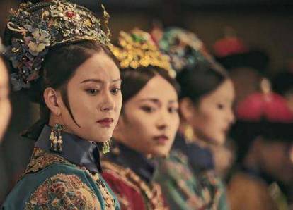 豫妃历史图片