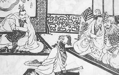 马援历史图片