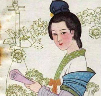 薛涛历史图片