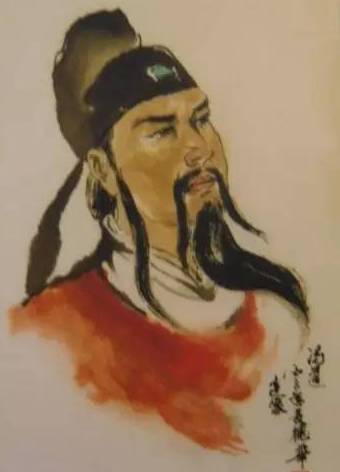 冯道历史图片