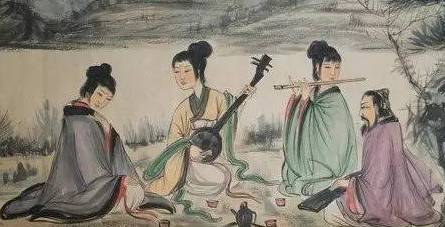 冯道历史图片