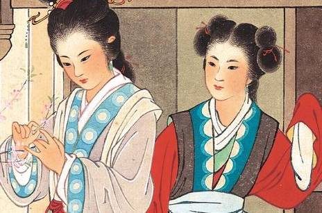 元稹历史图片