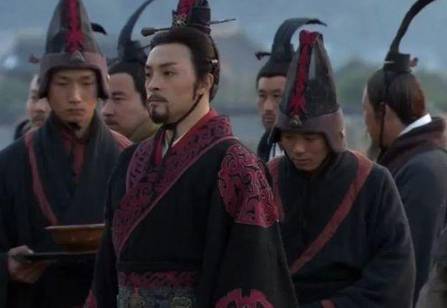 周幽王历史图片
