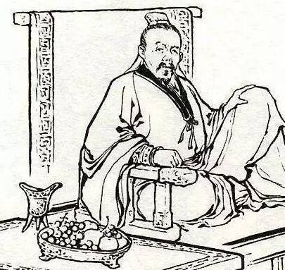 袁术历史图片