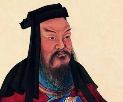袁术历史图片