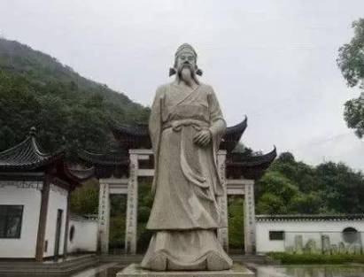 谢安历史图片