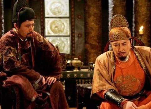 李义府历史图片