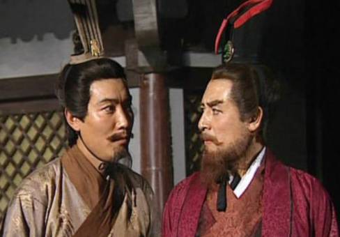 吕范历史图片