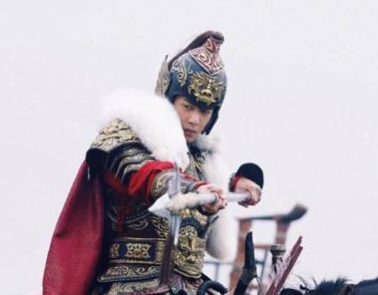 汉武帝历史图片