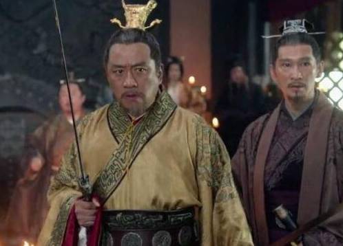 陈霸先历史图片