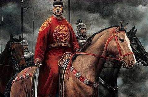 明末四位忠君爱国的名将分别都是谁?誓死保卫大明历史图片