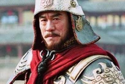侯君集历史图片