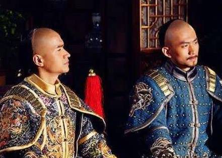 多尔衮历史图片