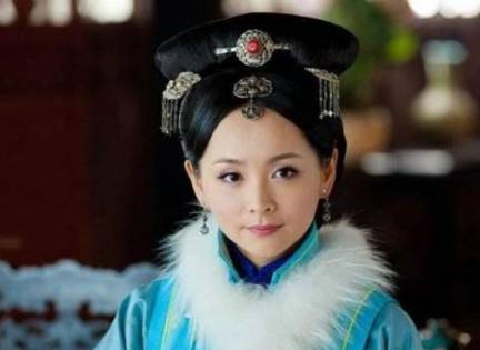 博尔济吉特氏历史图片