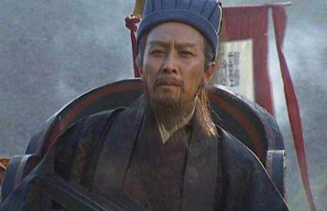 马谡历史图片