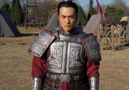 秦武王历史图片