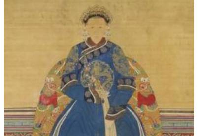 清朝历史图片