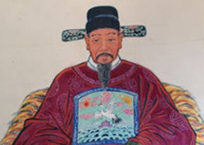 明朝历史图片