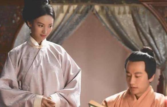 汪皇后历史图片