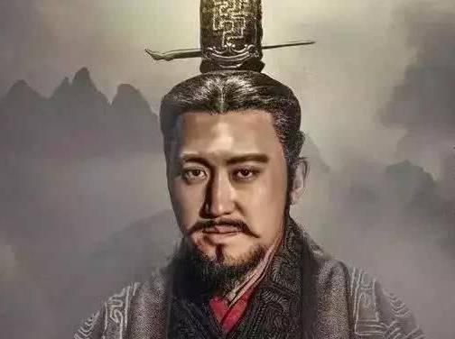 秦惠文王历史图片