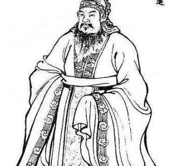 何皇后历史图片