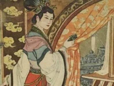 信陵君历史图片