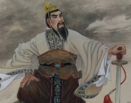 信陵君历史图片