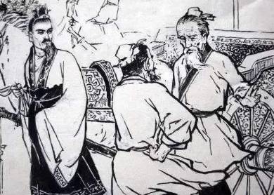 信陵君历史图片