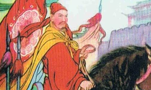 李纲历史图片